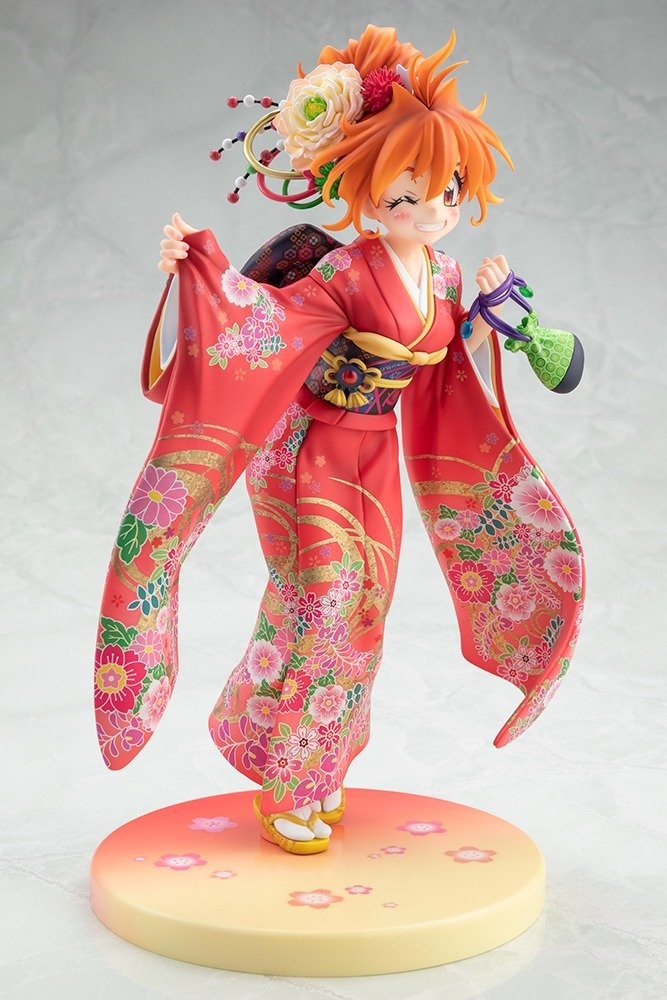 Slayers - Lina Inverse - KDcolle - 1/7 - Haregi Ver. (Kadokawa, Revolve) photo 13