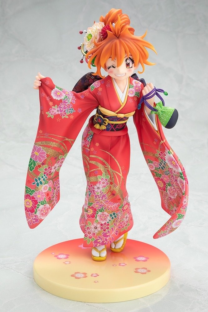 Slayers - Lina Inverse - KDcolle - 1/7 - Haregi Ver. (Kadokawa, Revolve) photo 14