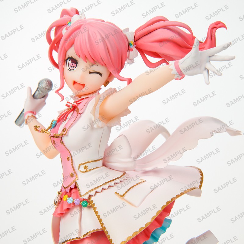 BanG Dream! Girls Band Party! - Maruyama Aya - Vocal Collection - 1/7 - from Pastel*Palettes (Bushiroad Creative) photo 3