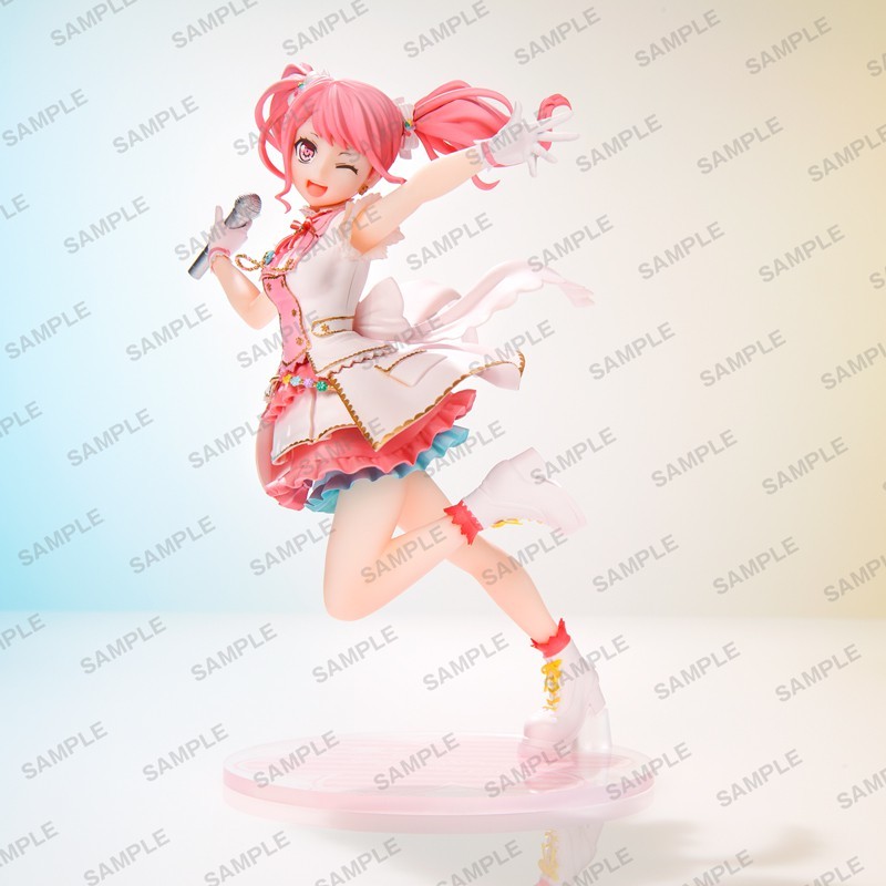 BanG Dream! Girls Band Party! - Maruyama Aya - Vocal Collection - 1/7 - from Pastel*Palettes (Bushiroad Creative) photo 4