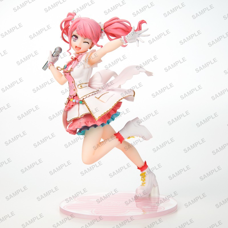 BanG Dream! Girls Band Party! - Maruyama Aya - Vocal Collection - 1/7 - from Pastel*Palettes (Bushiroad Creative) photo 5