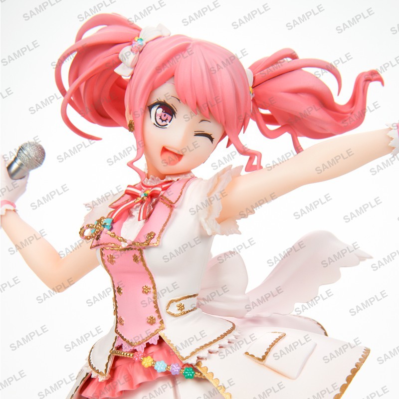 BanG Dream! Girls Band Party! - Maruyama Aya - Vocal Collection - 1/7 - from Pastel*Palettes (Bushiroad Creative) photo 6