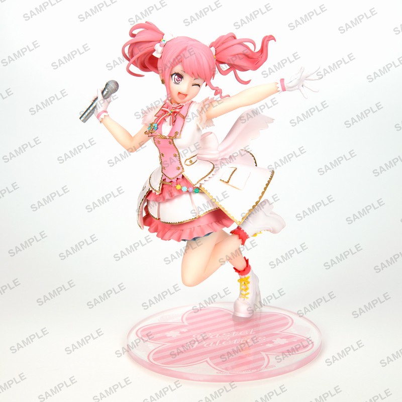 BanG Dream! Girls Band Party! - Maruyama Aya - Vocal Collection - 1/7 - from Pastel*Palettes (Bushiroad Creative) photo 7