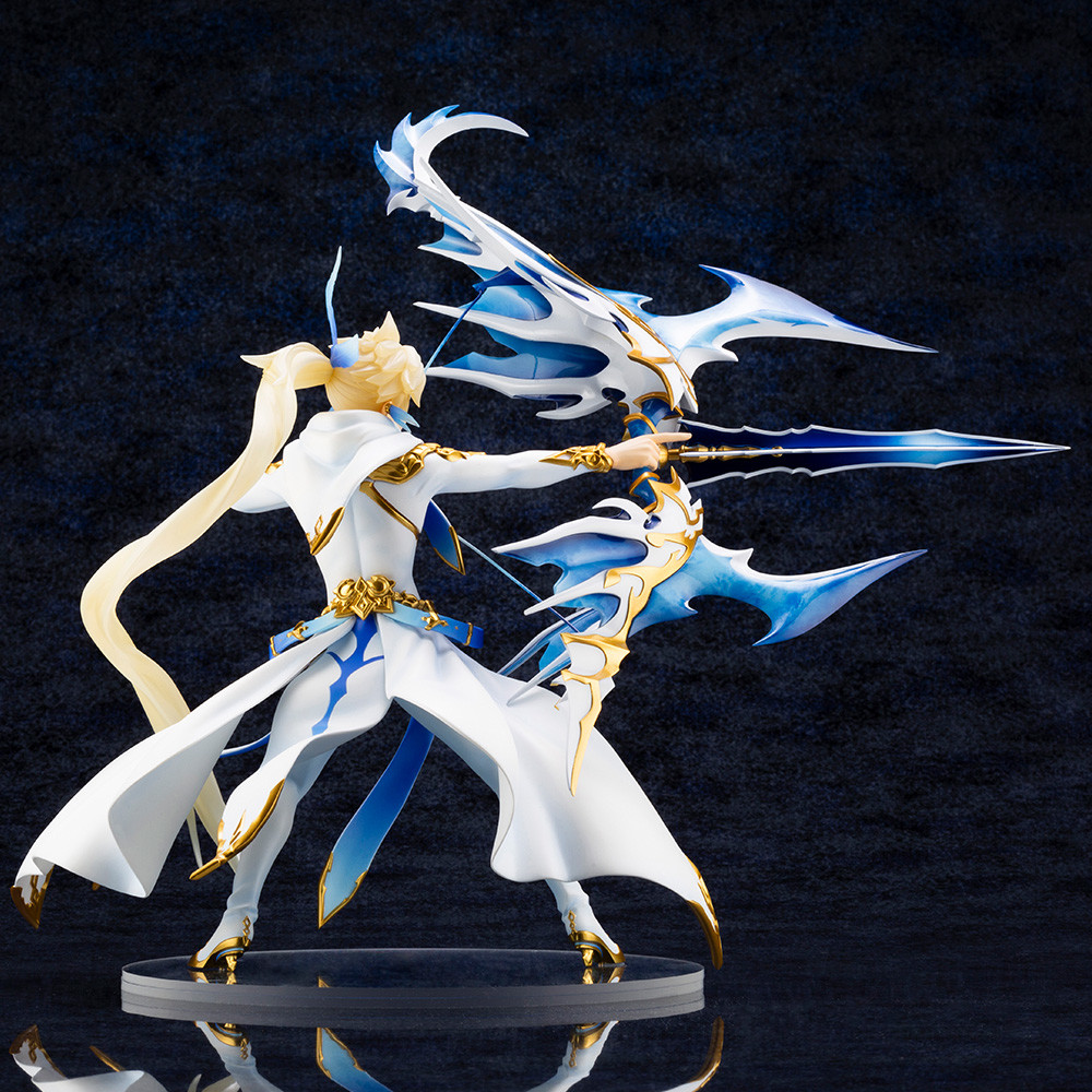Tales of Zestiria - Sorey - 1/8 - Mizu Kamui (Kotobukiya) photo 2