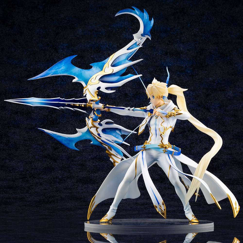 Tales of Zestiria - Sorey - 1/8 - Mizu Kamui (Kotobukiya) photo 4
