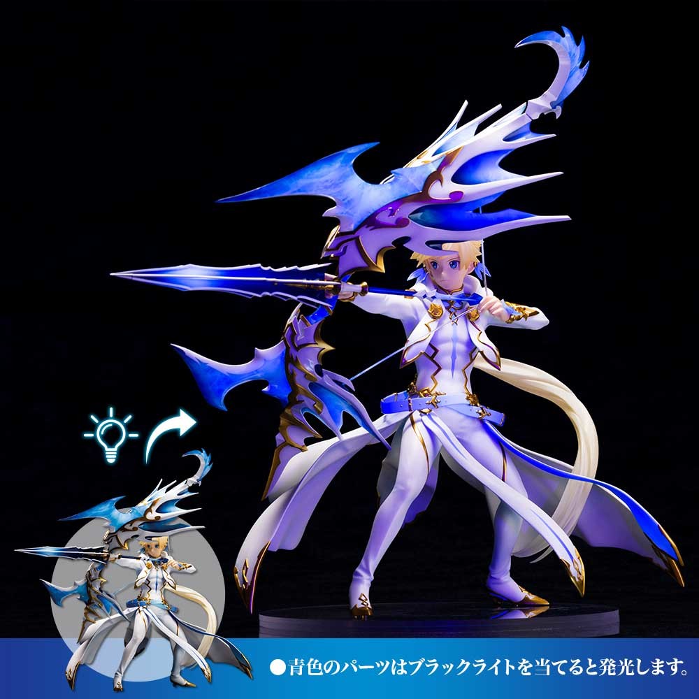 Tales of Zestiria - Sorey - 1/8 - Mizu Kamui (Kotobukiya) photo 5