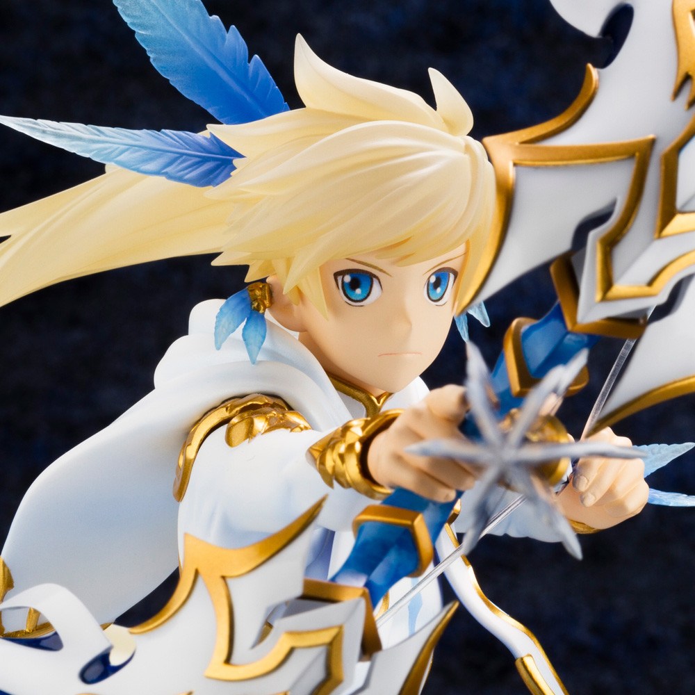 Tales of Zestiria - Sorey - 1/8 - Mizu Kamui (Kotobukiya) photo 6