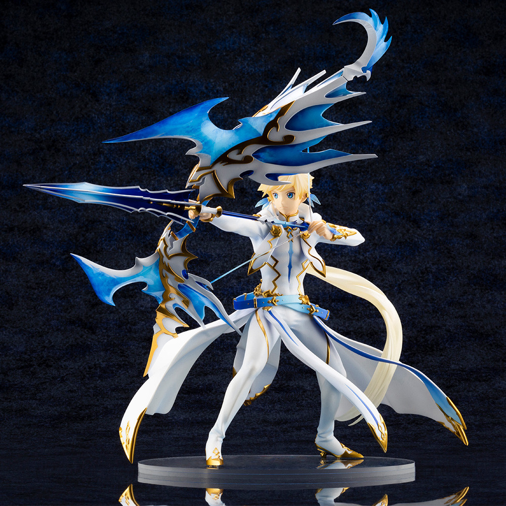 Tales of Zestiria - Sorey - 1/8 - Mizu Kamui (Kotobukiya) photo 7