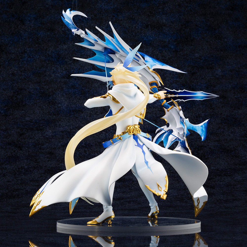 Tales of Zestiria - Sorey - 1/8 - Mizu Kamui (Kotobukiya) photo 9