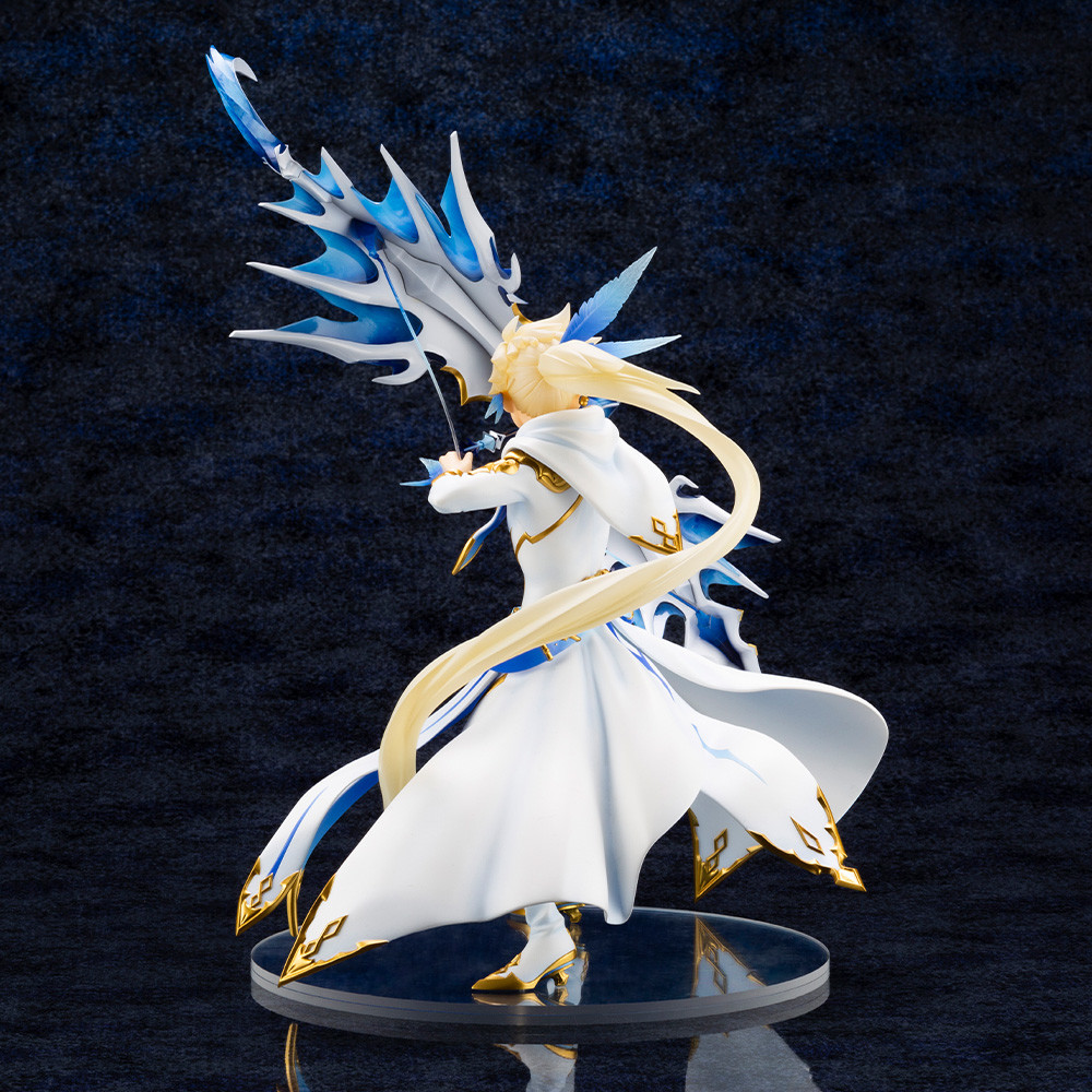 Tales of Zestiria - Sorey - 1/8 - Mizu Kamui (Kotobukiya) photo 10