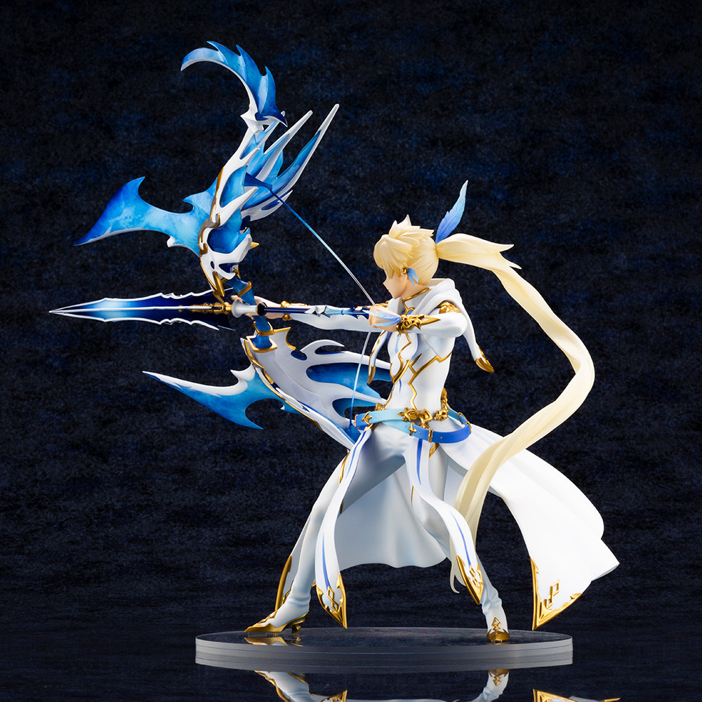 Tales of Zestiria - Sorey - 1/8 - Mizu Kamui (Kotobukiya) photo 12