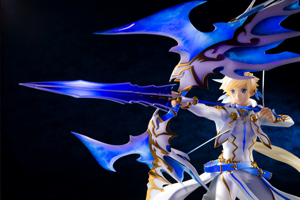 Tales of Zestiria - Sorey - 1/8 - Mizu Kamui (Kotobukiya) photo 17