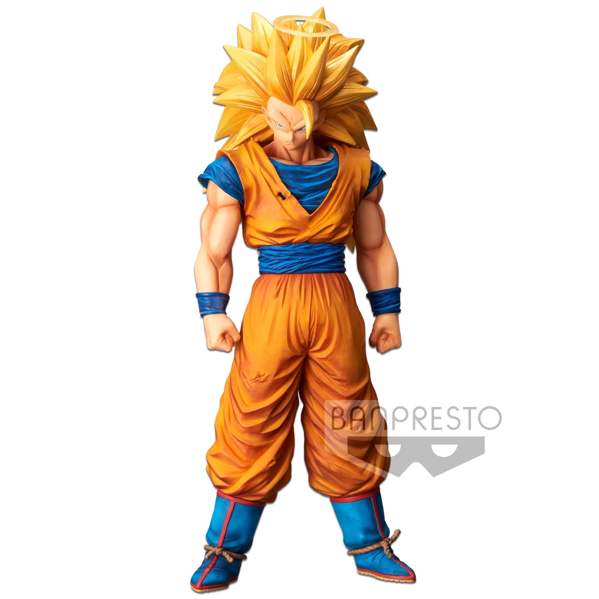 Dragon Ball Z - Son Goku SSJ3 - Grandista - Grandista Nero (Bandai Spirits) photo 2