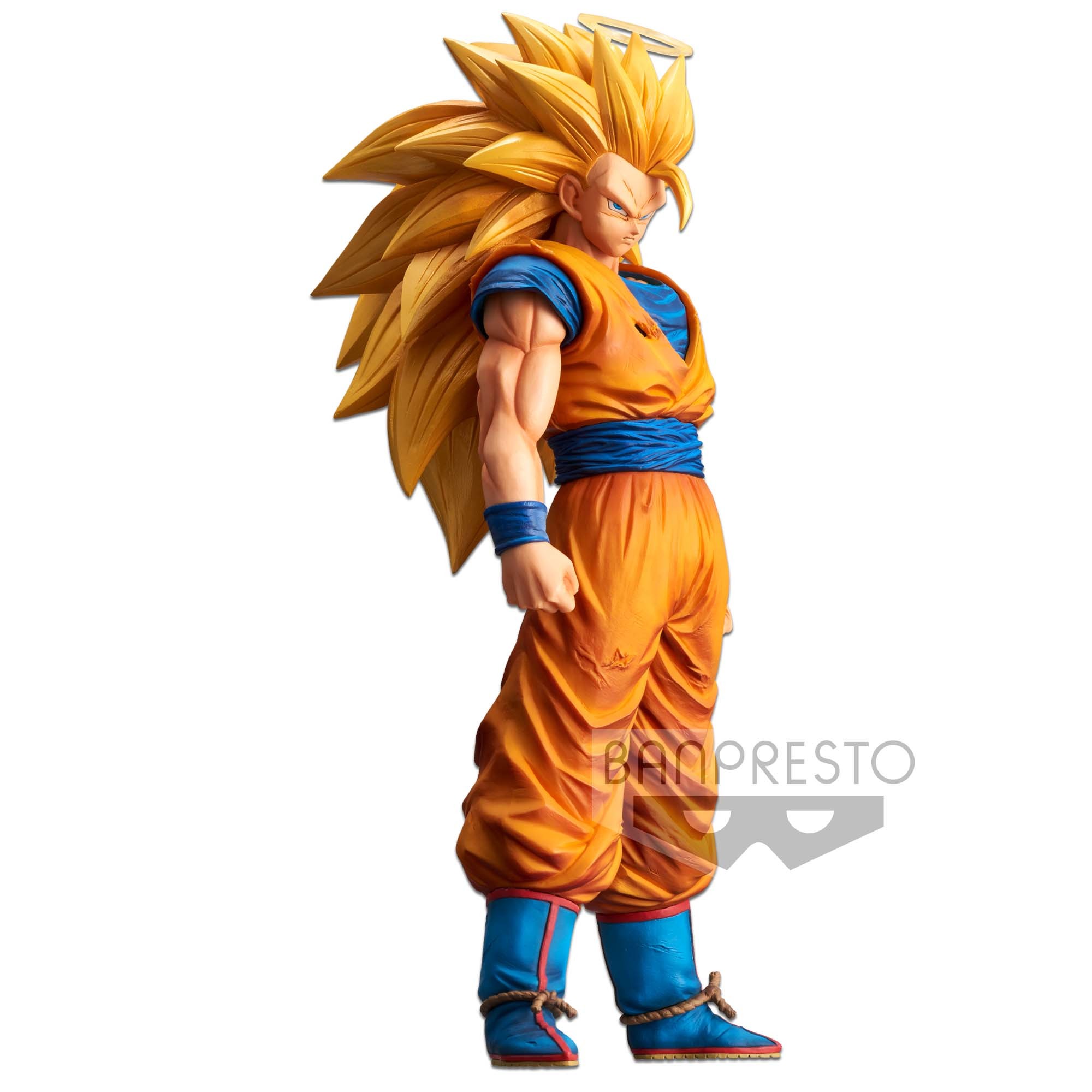 Dragon Ball Z - Son Goku SSJ3 - Grandista - Grandista Nero (Bandai Spirits) photo 3