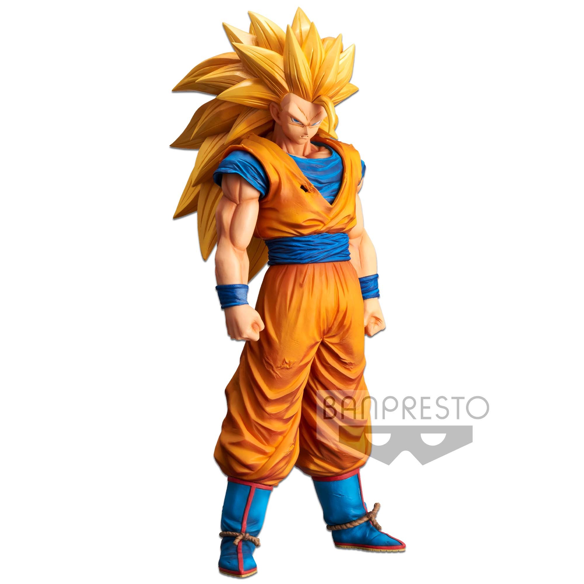 Dragon Ball Z - Son Goku SSJ3 - Grandista - Grandista Nero (Bandai Spirits) photo 4