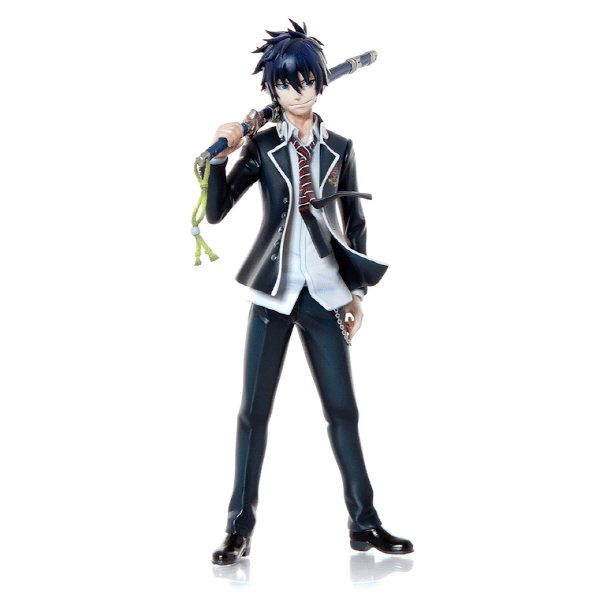 Ao no Exorcist - Kuro - Okumura Rin - G.E.M. - 1/8 (MegaHouse) photo 2