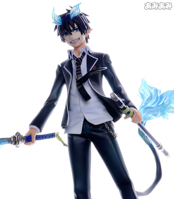 Ao no Exorcist - Kuro - Okumura Rin - G.E.M. - 1/8 (MegaHouse) photo 3