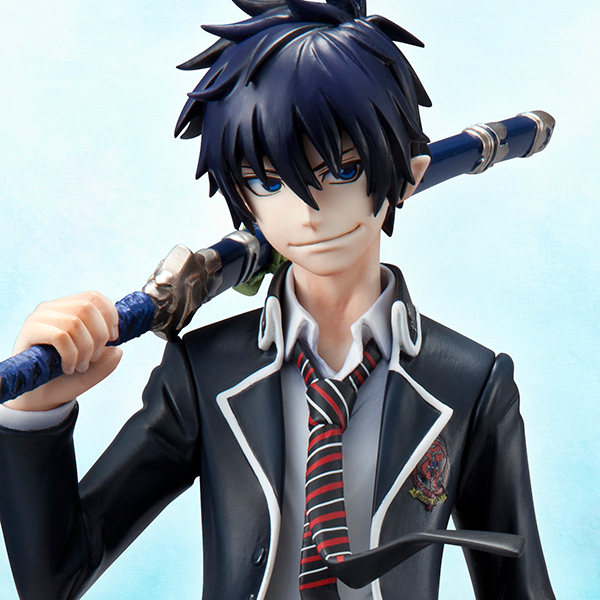 Ao no Exorcist - Kuro - Okumura Rin - G.E.M. - 1/8 (MegaHouse) photo 5