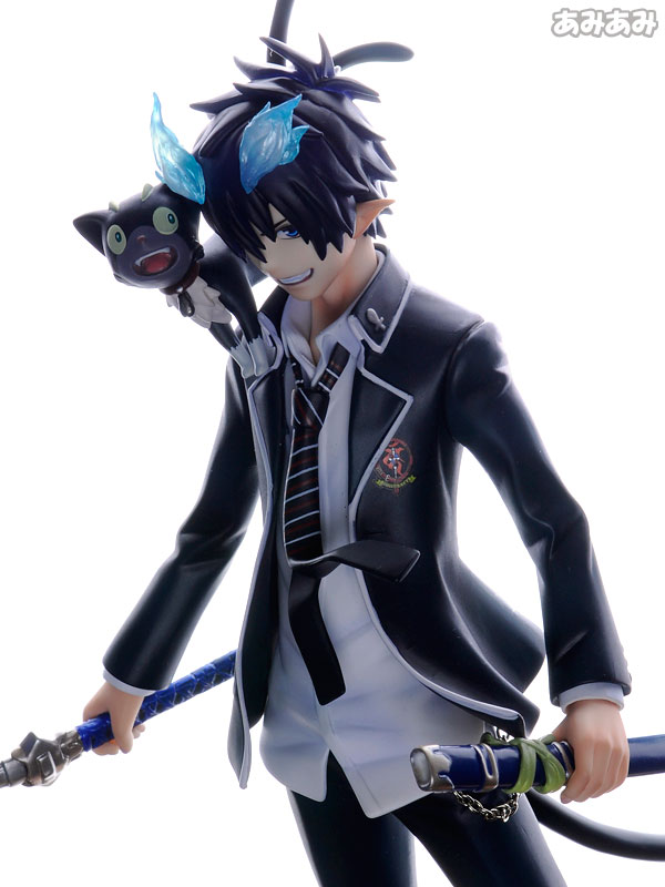 Ao no Exorcist - Kuro - Okumura Rin - G.E.M. - 1/8 (MegaHouse) photo 6