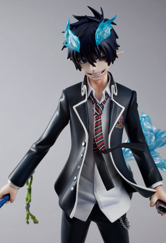 Ao no Exorcist - Kuro - Okumura Rin - G.E.M. - 1/8 (MegaHouse) photo 7