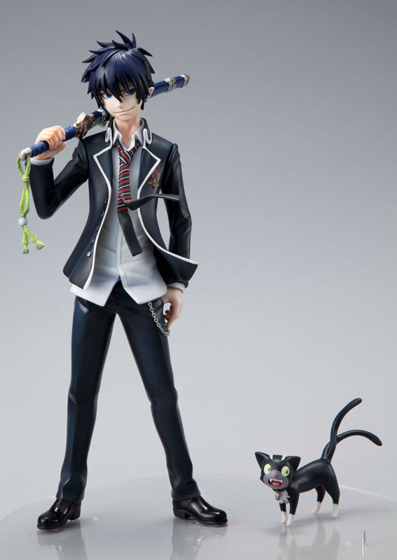 Ao no Exorcist - Kuro - Okumura Rin - G.E.M. - 1/8 (MegaHouse) photo 8