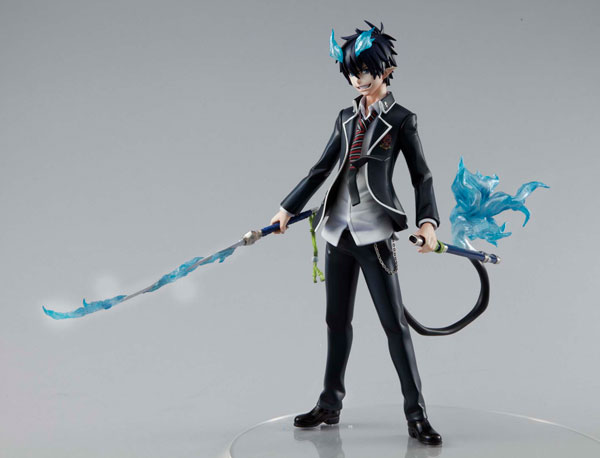 Ao no Exorcist - Kuro - Okumura Rin - G.E.M. - 1/8 (MegaHouse) photo 9