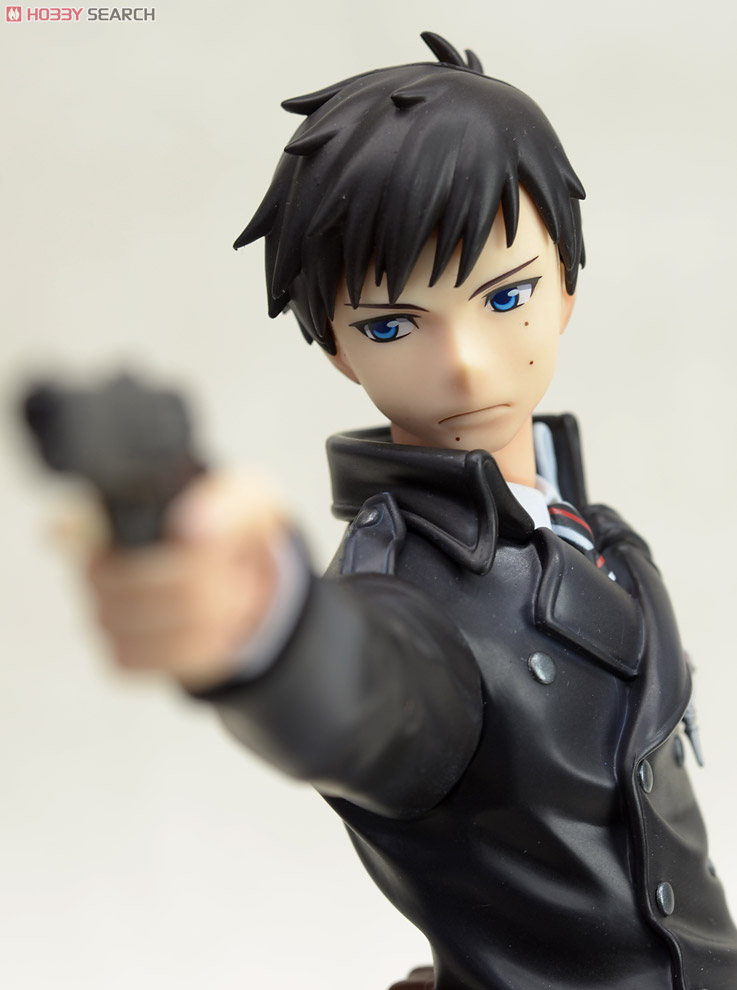 Ao no Exorcist - Okumura Yukio - G.E.M. - 1/8 (MegaHouse) photo 3