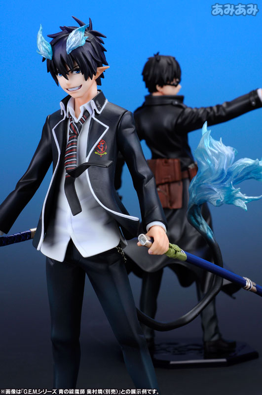 Ao no Exorcist - Okumura Yukio - G.E.M. - 1/8 (MegaHouse) photo 5