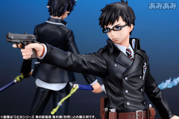 Ao no Exorcist - Okumura Yukio - G.E.M. - 1/8 (MegaHouse) photo 6