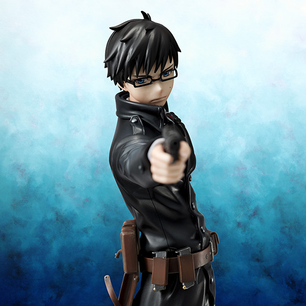 Ao no Exorcist - Okumura Yukio - G.E.M. - 1/8 (MegaHouse) photo 7