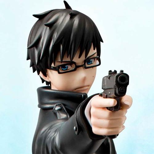 Ao no Exorcist - Okumura Yukio - G.E.M. - 1/8 (MegaHouse) photo 8