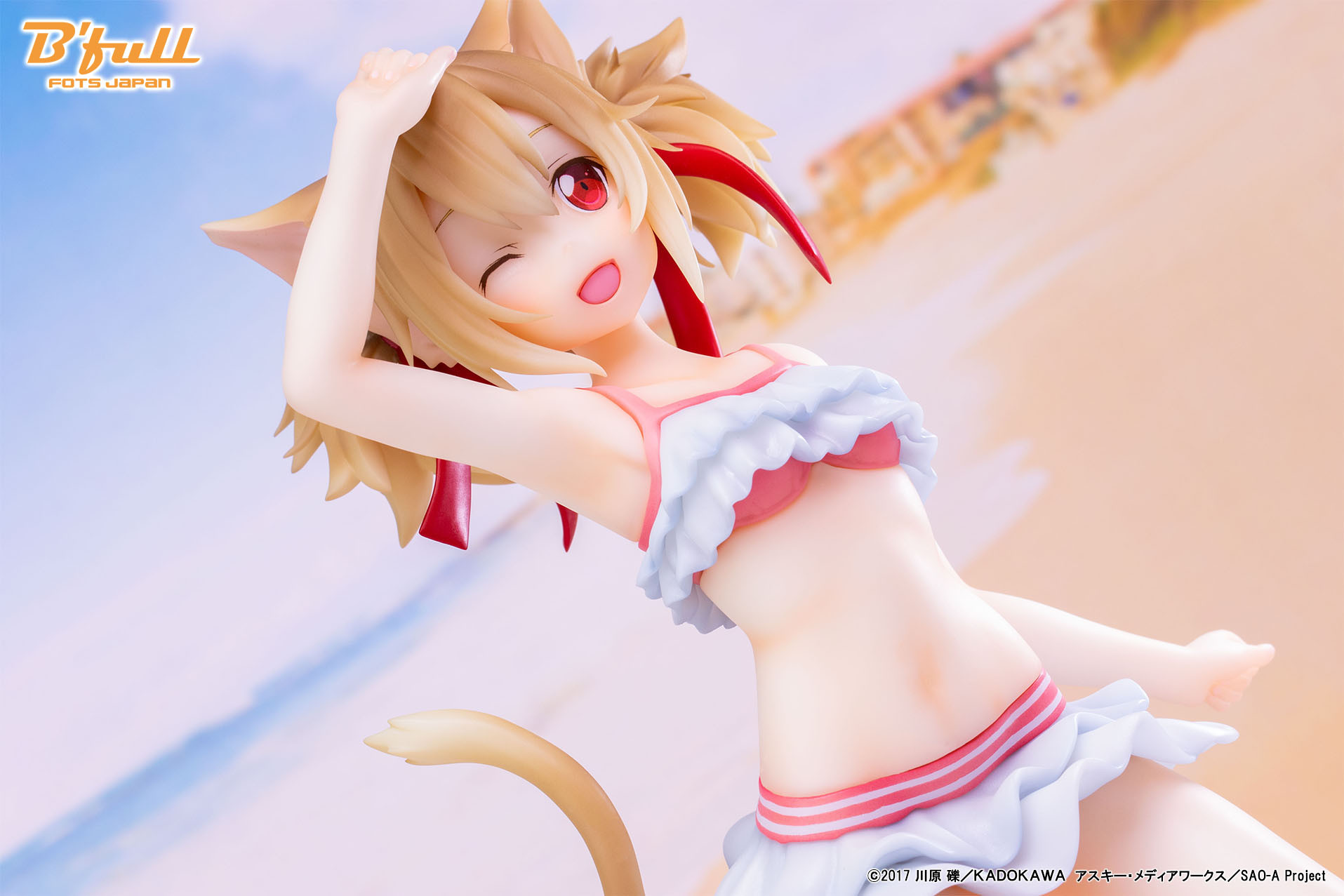 Sword Art Online - Silica - 1/8 - Swimsuit Ver. (B'full) photo 4