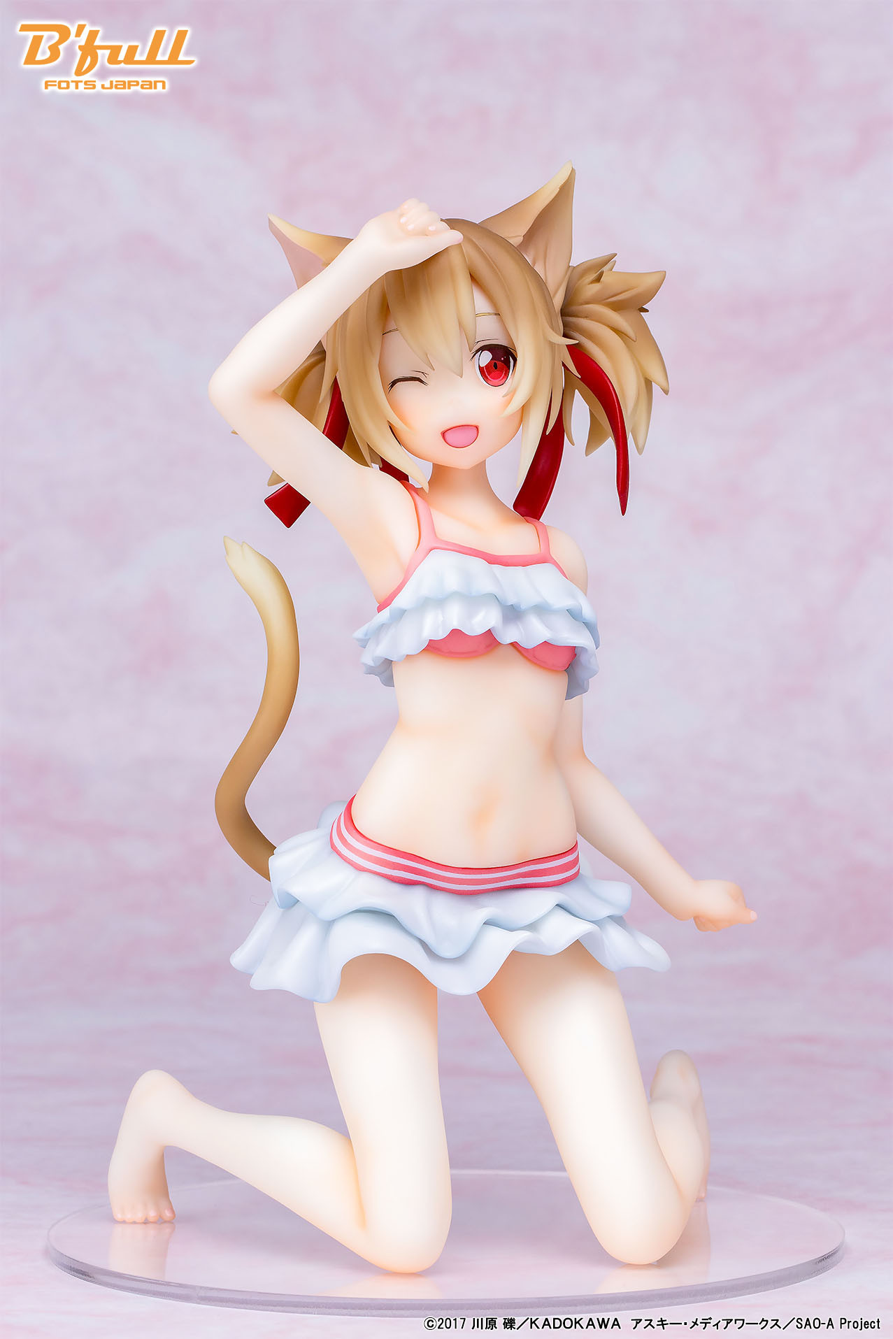 Sword Art Online - Silica - 1/8 - Swimsuit Ver. (B'full) photo 5