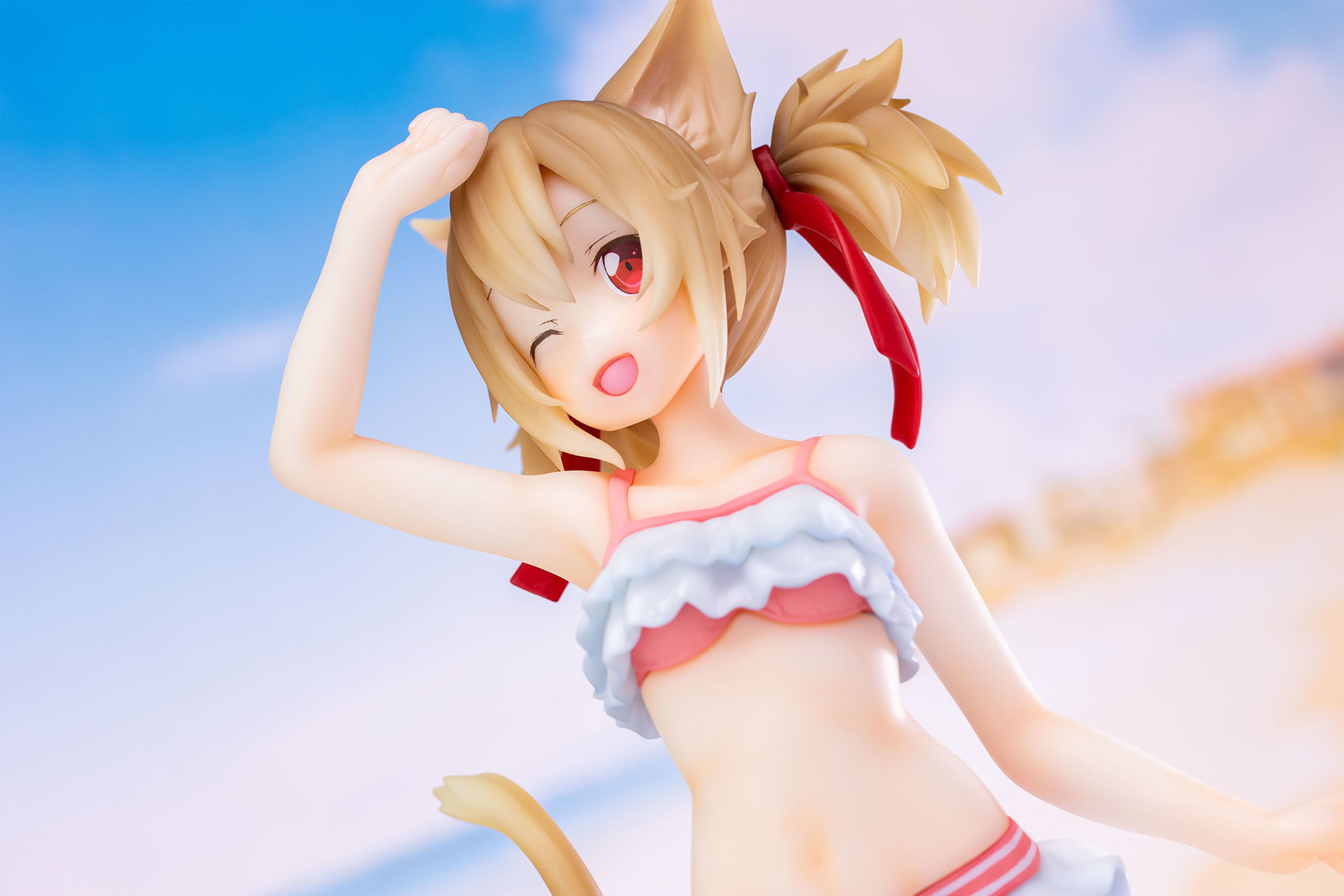 Sword Art Online - Silica - 1/8 - Swimsuit Ver. (B'full) photo 12
