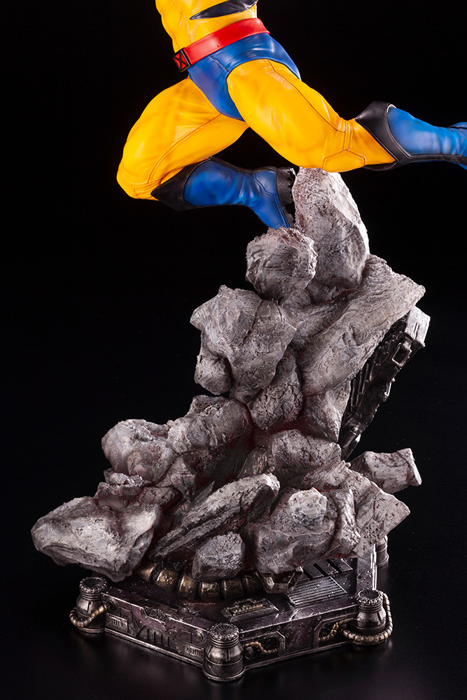 X-Men - Wolverine - Fine Art Statue - 1/6 (Kotobukiya) photo 14