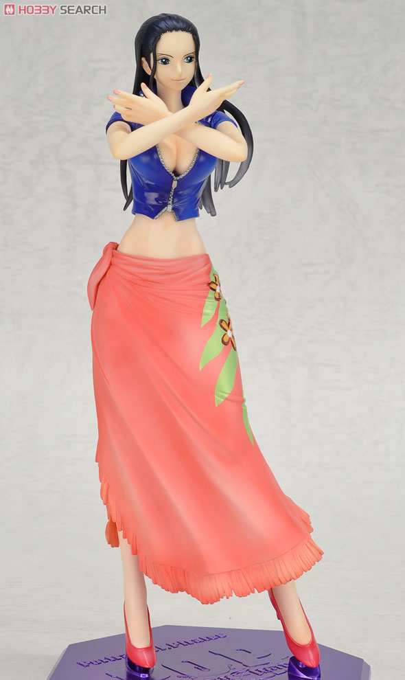 One Piece - Nico Robin - Excellent Model - Portrait Of Pirates "Sailing Again" - 1/8 - Timeskip (MegaHouse) photo 2