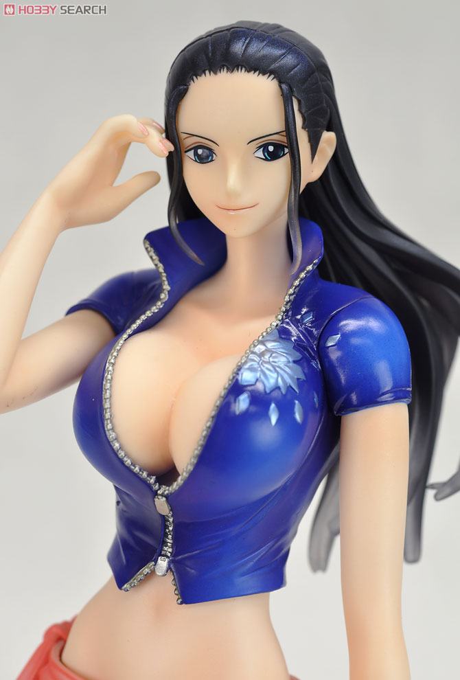 One Piece - Nico Robin - Excellent Model - Portrait Of Pirates "Sailing Again" - 1/8 - Timeskip (MegaHouse) photo 4