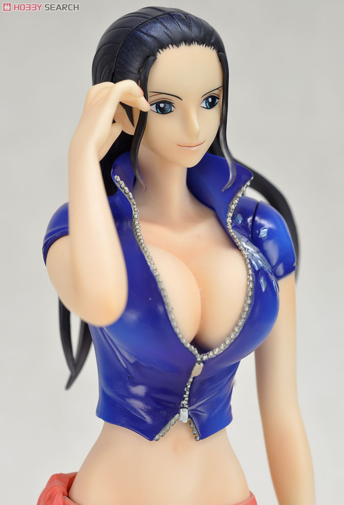 One Piece - Nico Robin - Excellent Model - Portrait Of Pirates "Sailing Again" - 1/8 - Timeskip (MegaHouse) photo 5