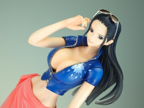 One Piece - Nico Robin - Excellent Model - Portrait Of Pirates "Sailing Again" - 1/8 - Timeskip (MegaHouse) photo 7