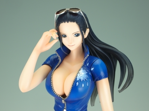 One Piece - Nico Robin - Excellent Model - Portrait Of Pirates "Sailing Again" - 1/8 - Timeskip (MegaHouse) photo 8