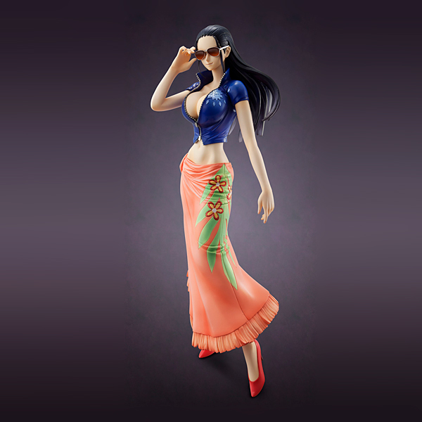 One Piece - Nico Robin - Excellent Model - Portrait Of Pirates "Sailing Again" - 1/8 - Timeskip (MegaHouse) photo 9