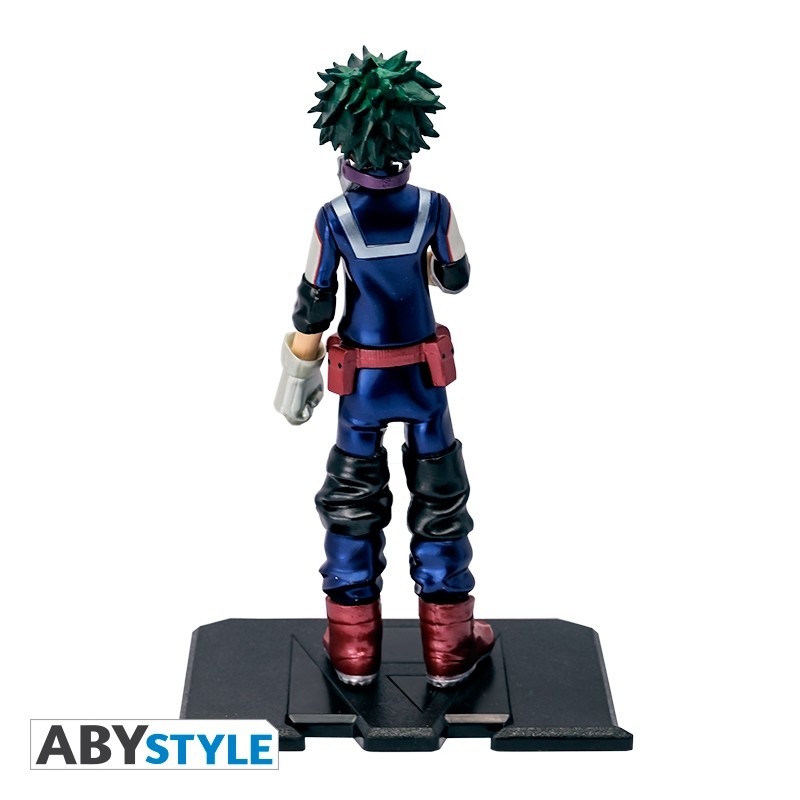 Boku no Hero Academia - Midoriya Izuku - Super Figure Collection (#001) - 1/10 - Foil Effect (ABYstyle Studio) photo 2