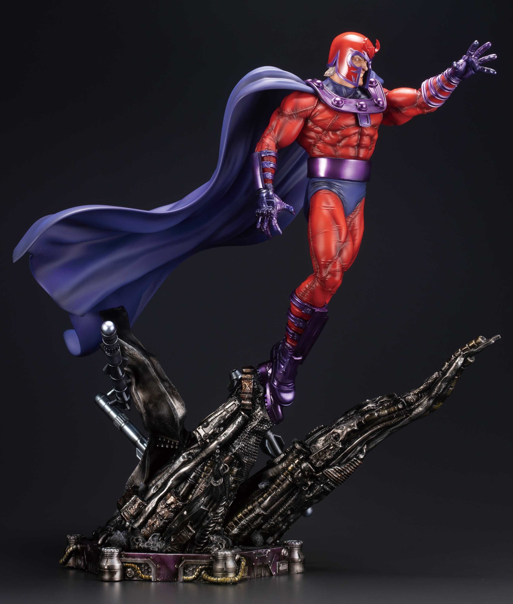 X-Men - Magneto - Fine Art Statue - 1/6 (Kotobukiya) photo 4