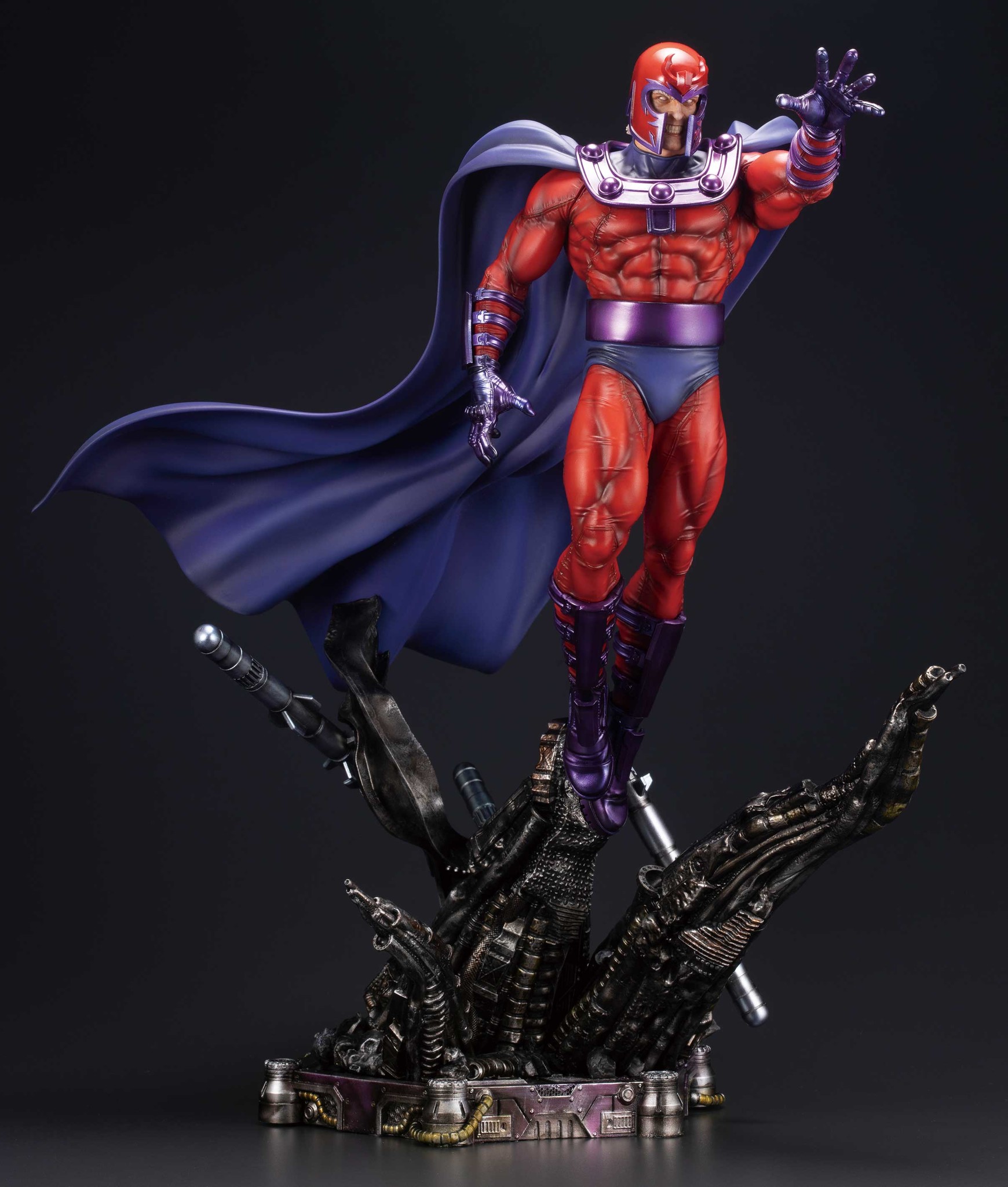 X-Men - Magneto - Fine Art Statue - 1/6 (Kotobukiya) photo 5