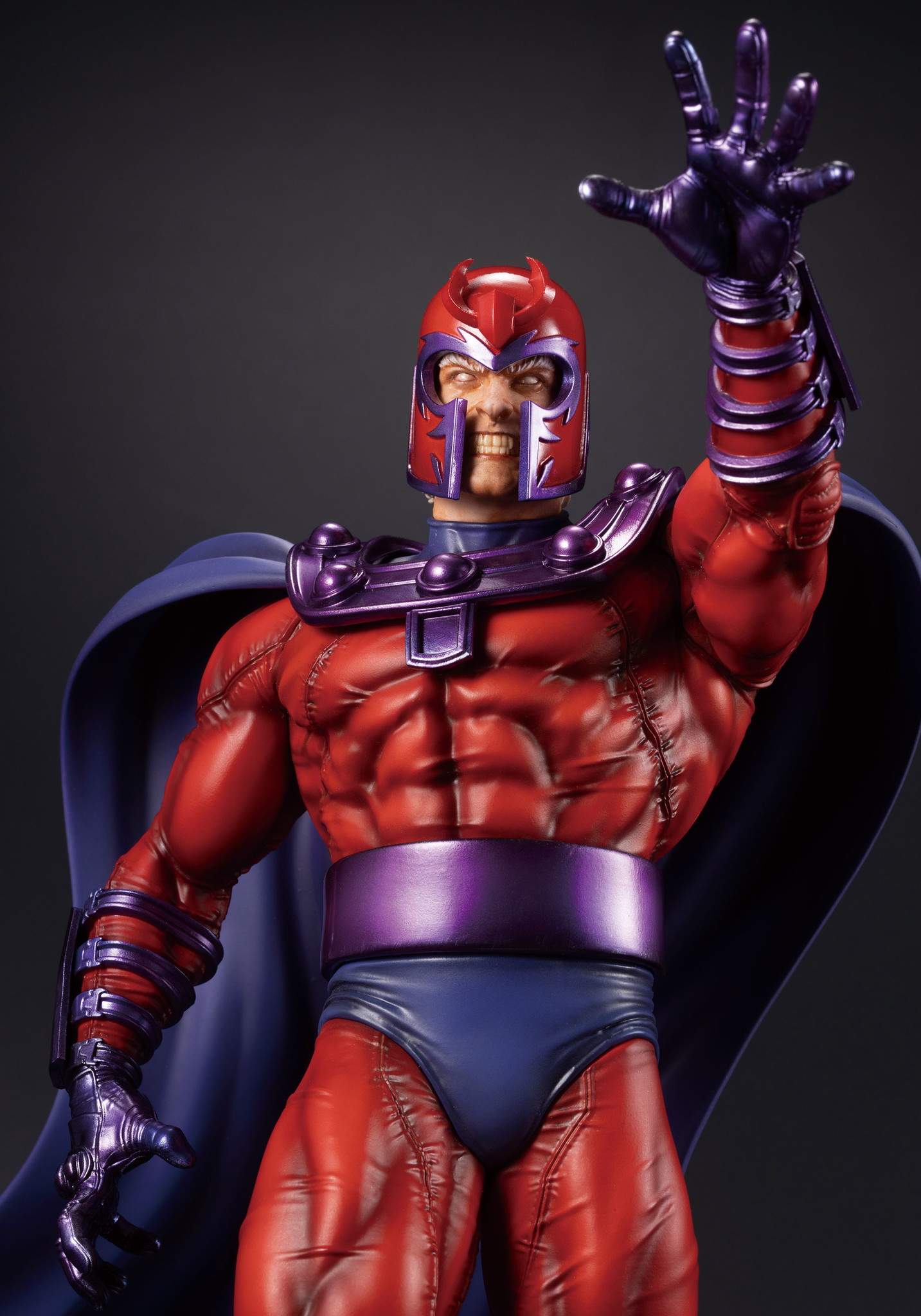 X-Men - Magneto - Fine Art Statue - 1/6 (Kotobukiya) photo 6