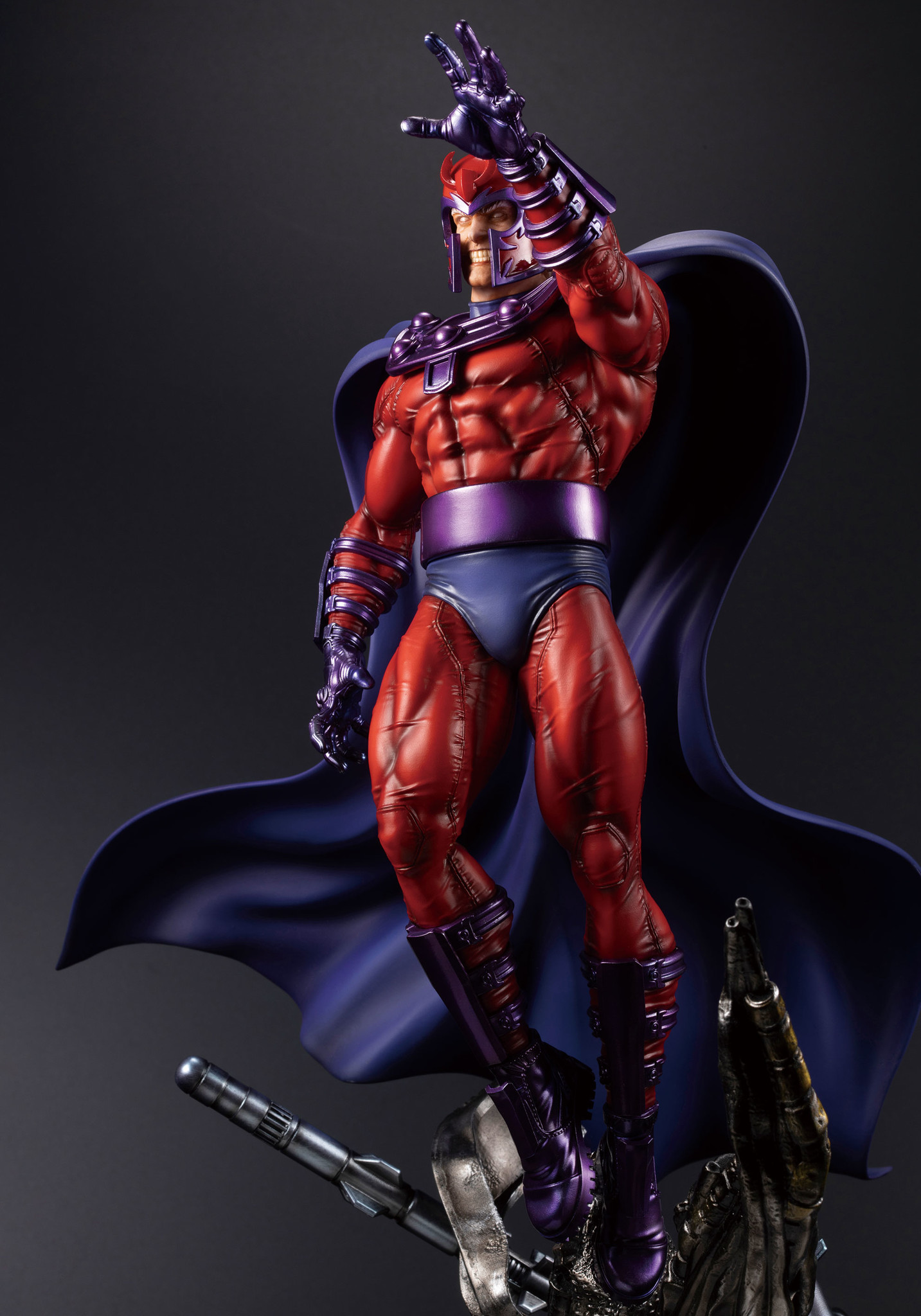 X-Men - Magneto - Fine Art Statue - 1/6 (Kotobukiya) photo 7