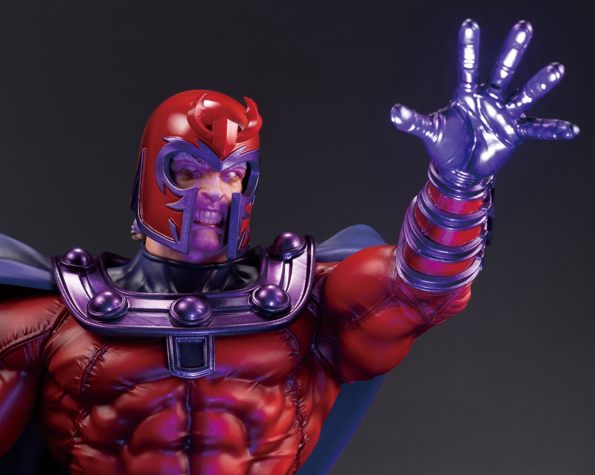 X-Men - Magneto - Fine Art Statue - 1/6 (Kotobukiya) photo 9