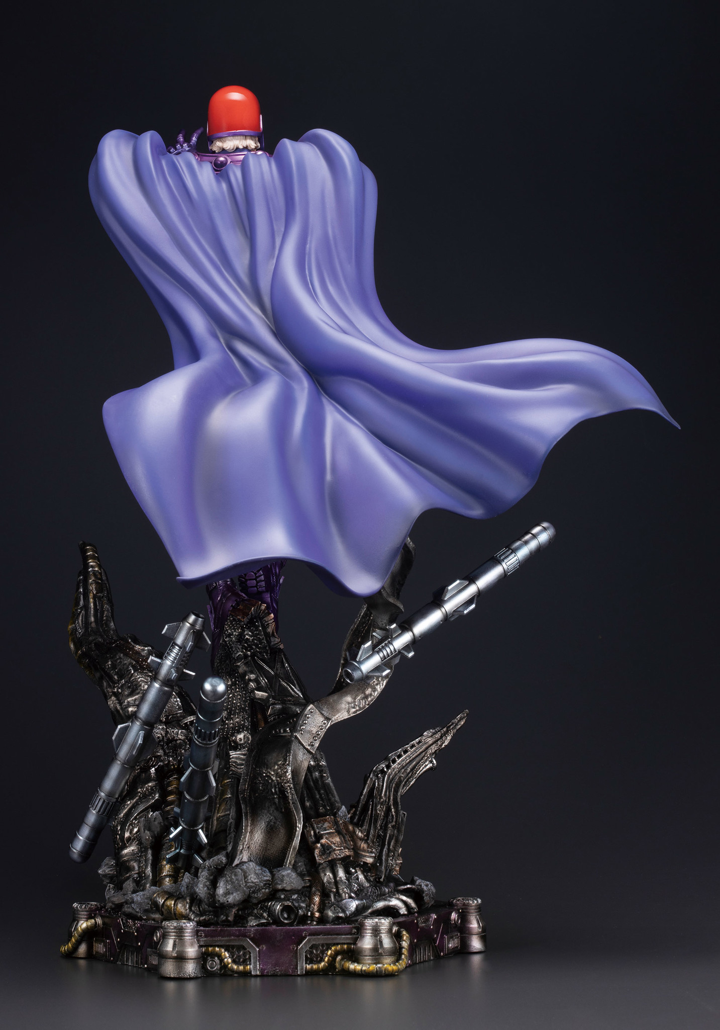 X-Men - Magneto - Fine Art Statue - 1/6 (Kotobukiya) photo 13