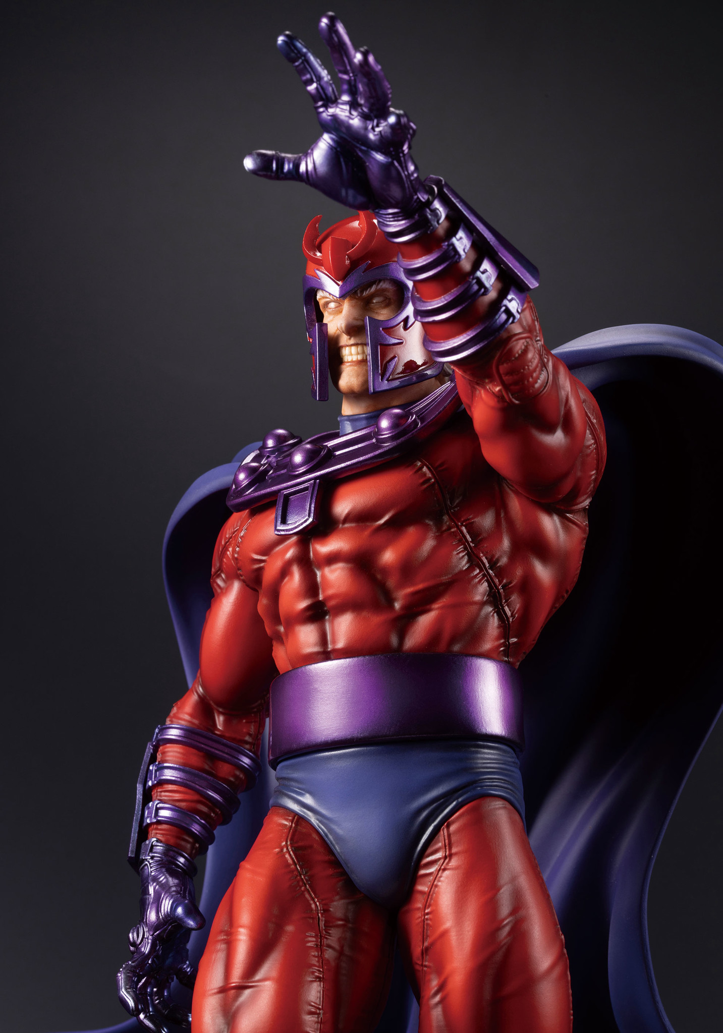 X-Men - Magneto - Fine Art Statue - 1/6 (Kotobukiya) photo 15