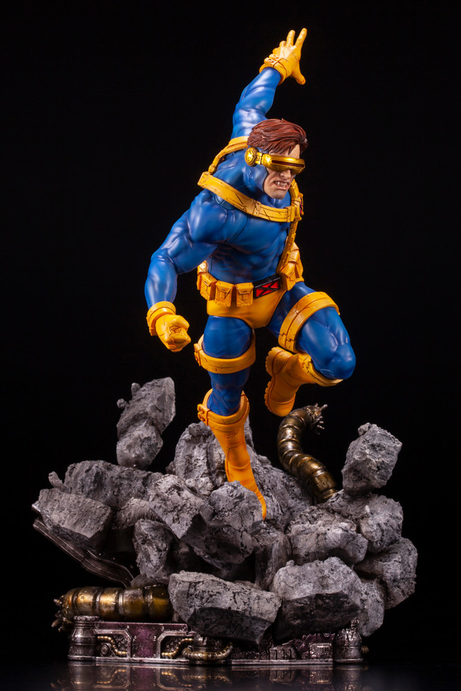 X-Men - Cyclops - Fine Art Statue - 1/6 (Kotobukiya) photo 2